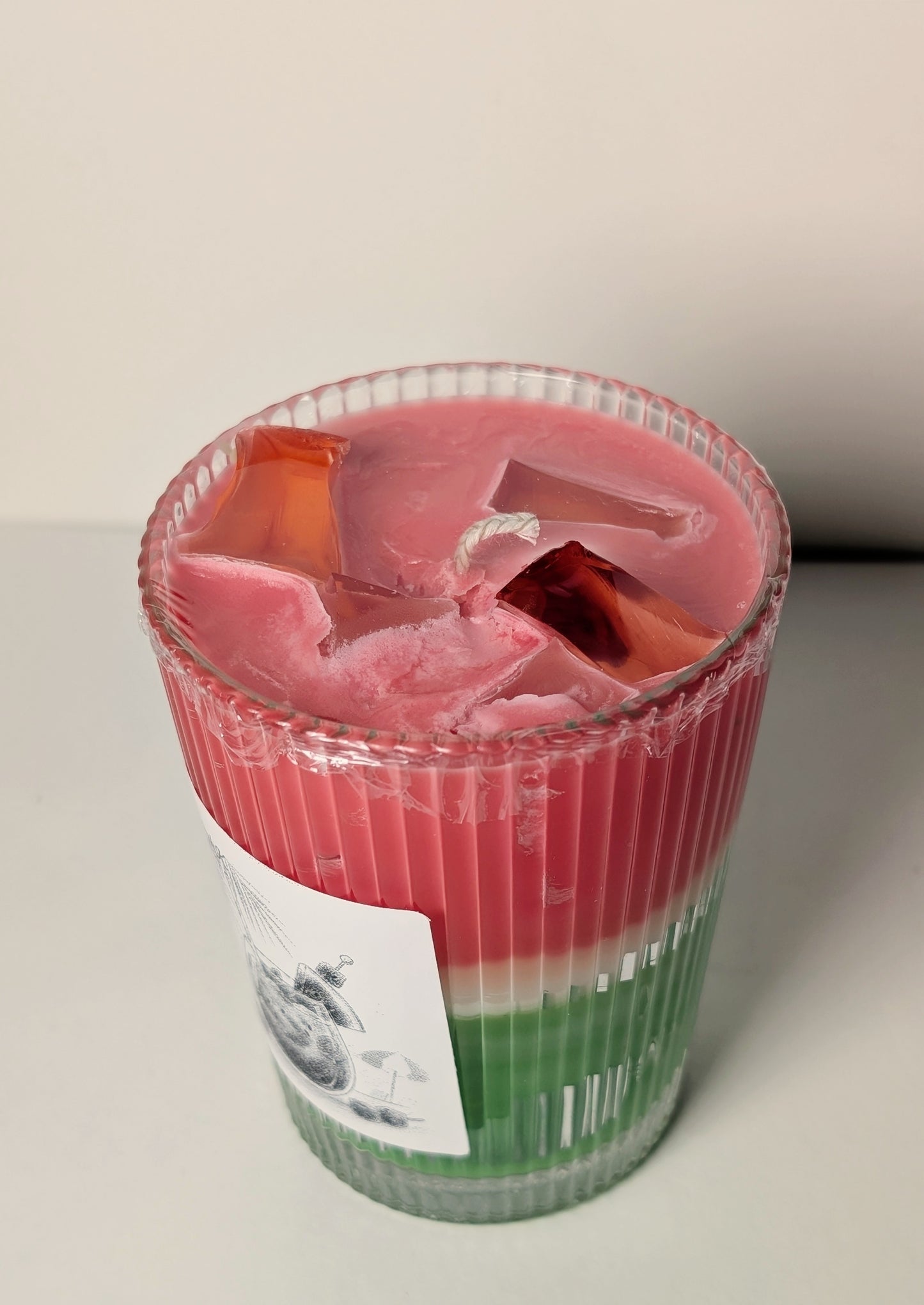 Doftljus Iced Melon